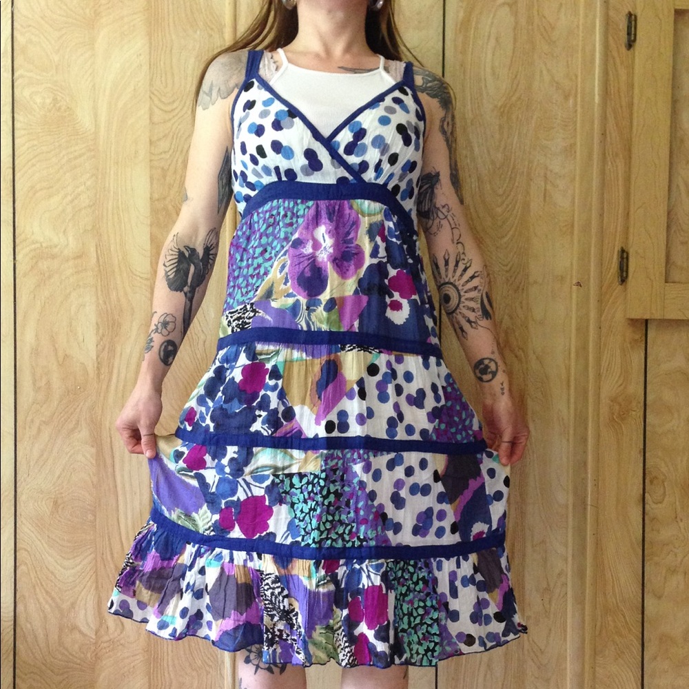 Light and breezy summer dress - Picture 1 of 4